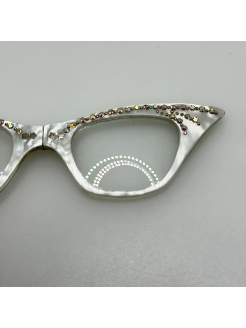 Unbranded Eyeglasses Eye Glasses Frames Opera Folding Pearl Hong Kong